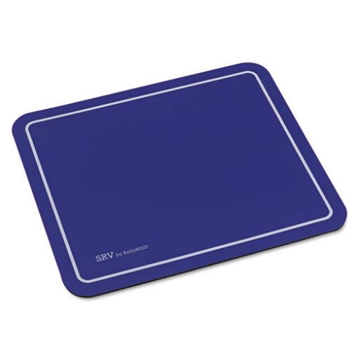 Picture of Optical Mouse Pad, 9 x 7.75, Blue