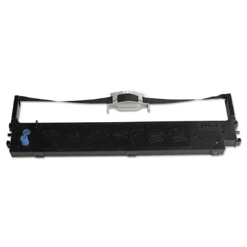 Picture of 44173403 Compatible Printer Ribbon, Black