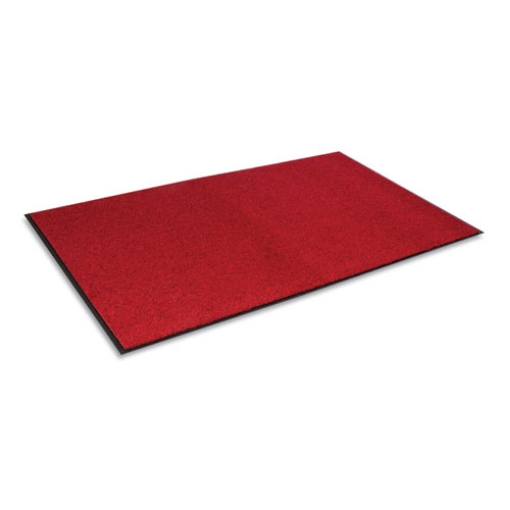 Picture of Rely-On Olefin Indoor Wiper Mat, 48 X 72, Castellan Red