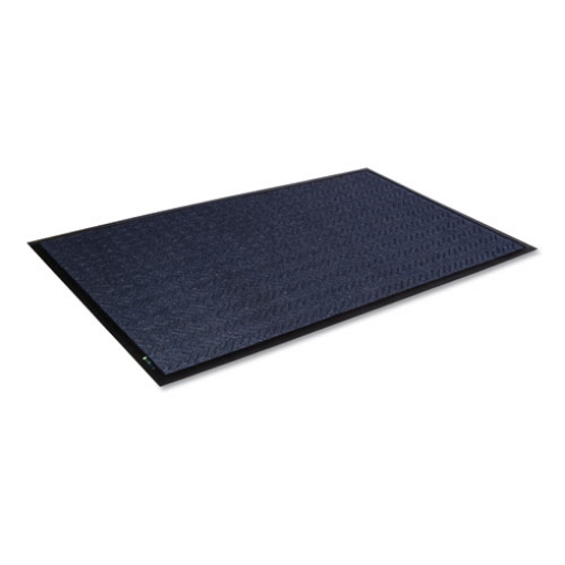 Picture of Ecoplus Mat, 45 X 70, Midnight Blue