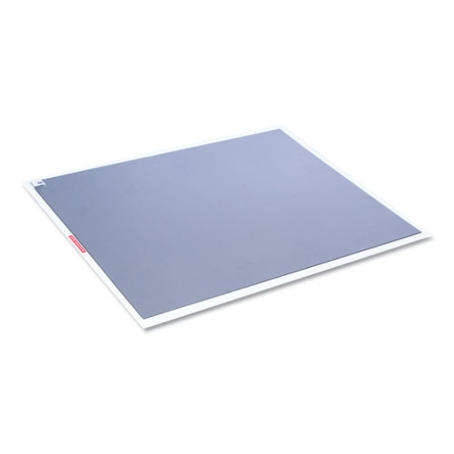 Picture of Walk-N-Clean Dirt Grabber Mat With Starter Pad, 31.5 X 25.5, Gray