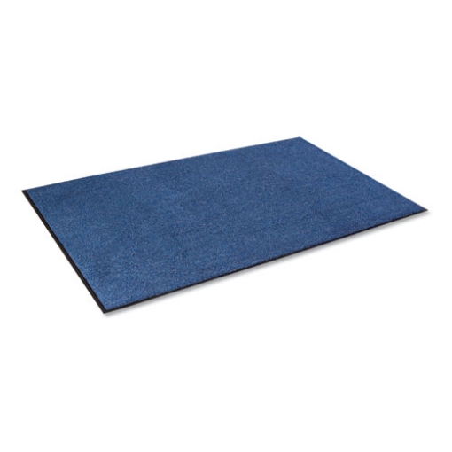 Picture of Rely-On Olefin Indoor Wiper Mat, 48 X 72, Marlin Blue