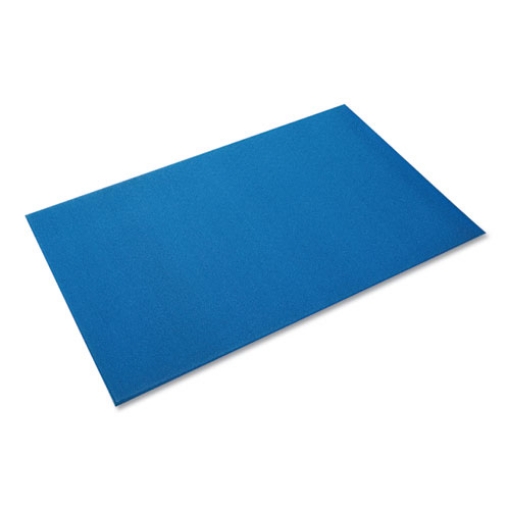 Picture of Comfort King Anti-Fatigue Mat, Zedlan, 24 X 36, Royal Blue