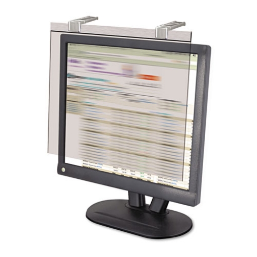 Picture of LCD Protect Privacy Antiglare Deluxe Filter for 19" to 20" Widescreen Flat Panel Monitor, 16:10 Aspect Ratio