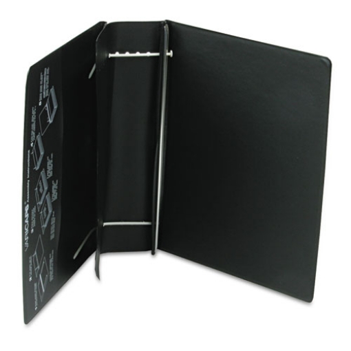 Picture of Varicap Expandable Binder, 2 Posts, 6" Capacity, 11 X 8.5, Black