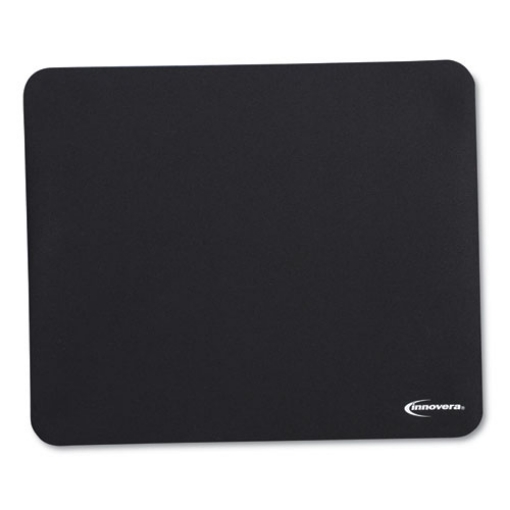 Picture of Mouse Pad, 9 x 7.5, Black