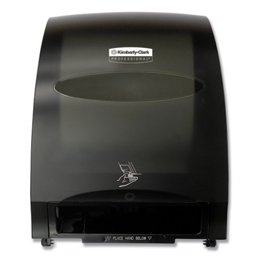 Picture of Electronic Towel Dispenser, 12.7 X 9.57 X 15.76, Black