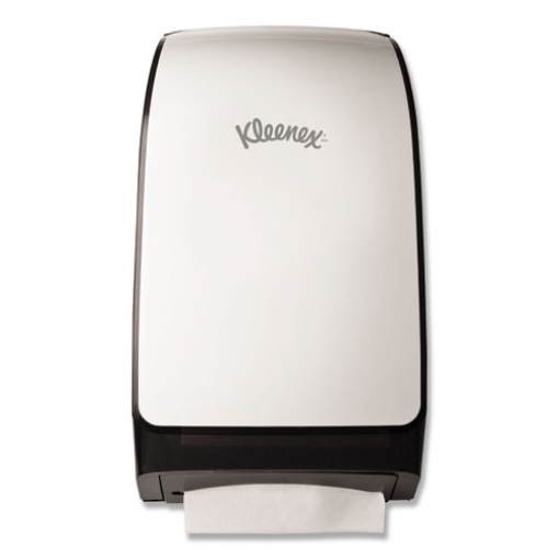 Picture of Premiere Folded Towel Dispenser, 10.6 X 5.48 X 18.79, White