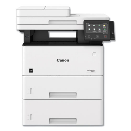 Picture of Imageclass D1650 Wireless Multifunction Laser Printer, Copy/fax/print/scan