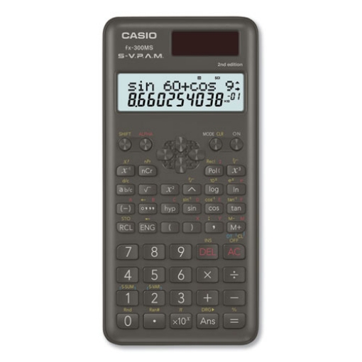 Picture of Fx-300msplus2 Scientific Calculator, 12-Digit Lcd