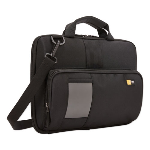 Picture of Guardian Work-In Case with Pocket, Fits Devices Up to 13.3", Polyester, 13 x 2.4 x 9.8, Black