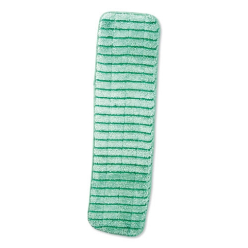 Picture of Microfiber Wet Mops, 18 X 5, Green