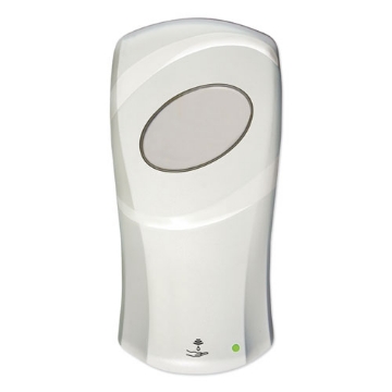 Picture of Fit Universal Touch Free Dispenser, 1 L, 4 X 5.4 X 11.2, Ivory, 3/carton