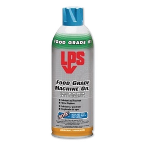 Picture of Food Grade Machine Oil, 11 Oz Aerosol Can, 12/carton