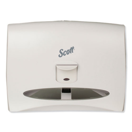 Picture of Personal Seat Cover Dispenser, 17.5 X 2.25 X 13.25, White