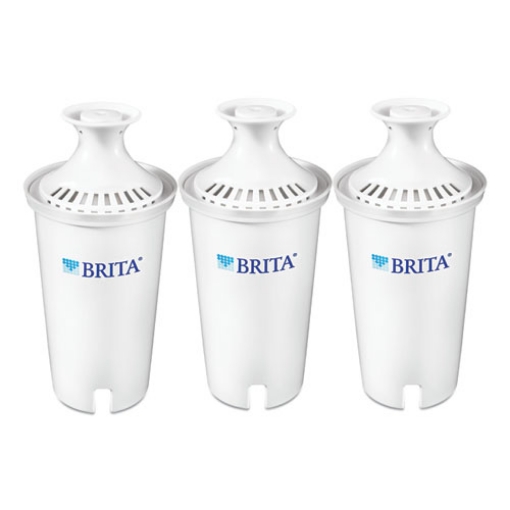 Picture of Water Filter Pitcher Advanced Replacement Filters, 3/pack