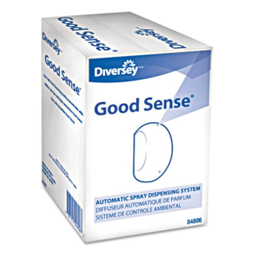 Picture of Good Sense Automatic Spray System Dispenser, 8.45" X 10.6" X 8.6", White, 4/carton