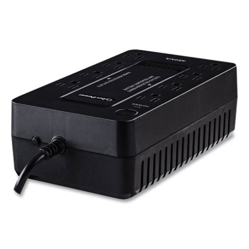 Picture of SE450G1 UPS BATTERY BACKUP, 8 OUTLETS, 450 VA, 890 J