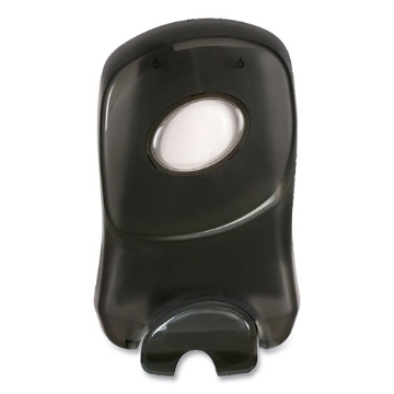 Picture of Dial 1700 Manual Dispenser, 1.7 L, 12.66 X 7.07 X 3.95, Smoke, 3/carton