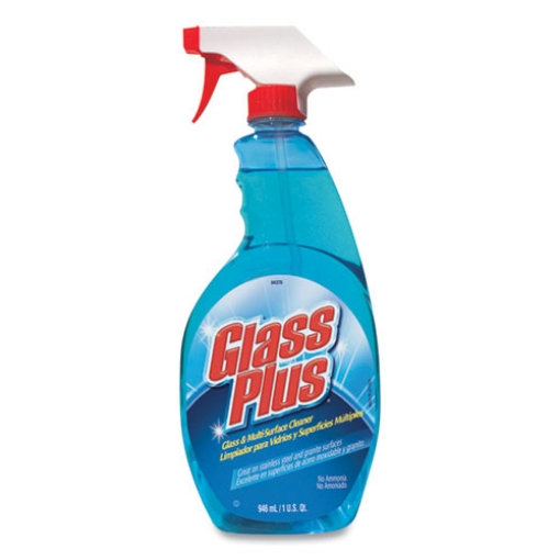 Picture of Glass Cleaner, 32 Oz Spray Bottle, 12/carton