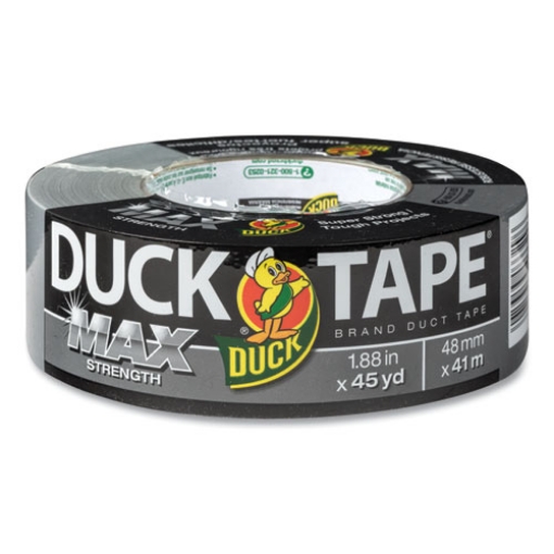 Picture of Max Duct Tape, 3" Core, 1.88" X 45 Yds, Silver