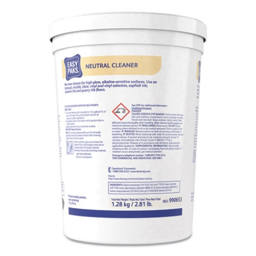 Picture of Neutral Cleaner, 0.5 Oz Packet, 90/tub