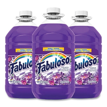 Picture of Multi-use Cleaner, Lavender Scent, 169 oz Bottle, 3/Carton