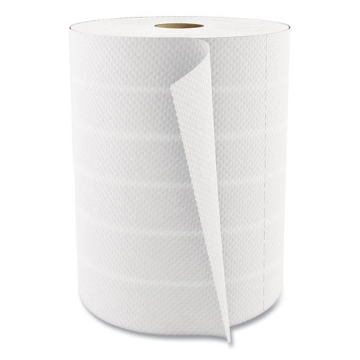 Picture of Select Kitchen Roll Towels, 2-Ply, 11 X 8, White, 450/roll, 12/carton