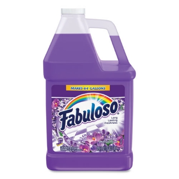 Picture of Multi-Use Cleaner, Lavender Scent, 1 Gal Bottle, 4/carton