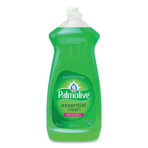 Picture of Dishwashing Liquid, Fresh Scent, 25 Oz, 9/carton