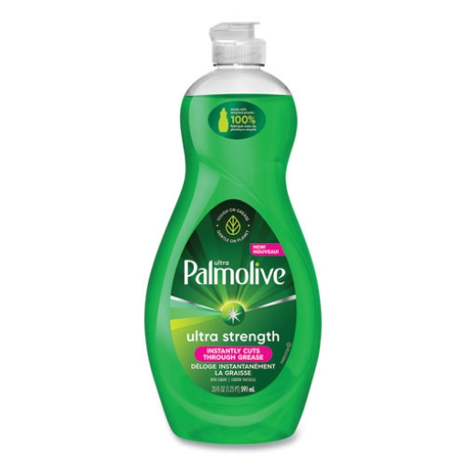 Picture of Dishwashing Liquid, Ultra Strength, Original Scent, 20 Oz Bottle