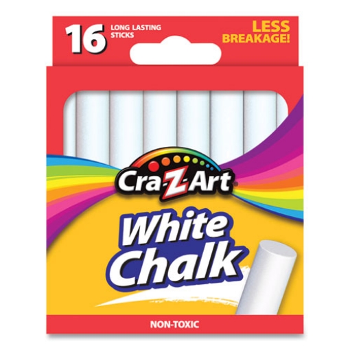 Picture of White Chalk, 16/pack