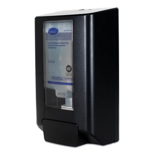 Picture of Intellicare Dispenser Ii, 1.3 L, 9.06 X 19.45 X 11.22, Black, 6/carton