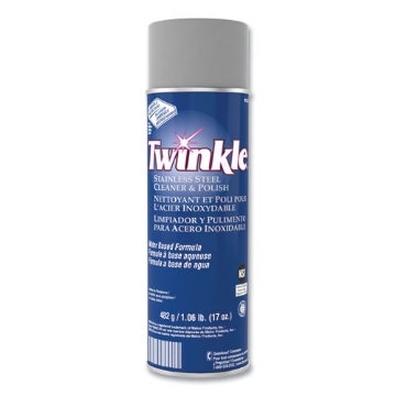 Picture of Stainless Steel Cleaner And Polish, 17 Oz Aerosol Spray