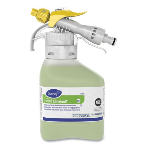 Picture of Suma Eliminex D3.1, Liquid, 50.7 Oz Spray, 2/carton