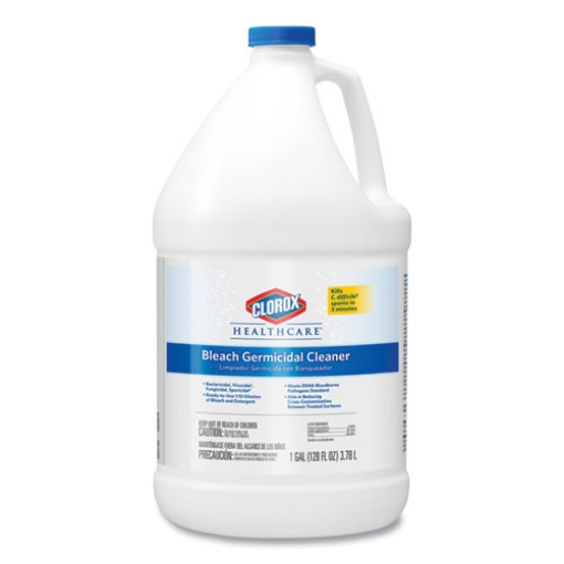 Picture of Bleach Germicidal Cleaner, 128 Oz Refill Bottle