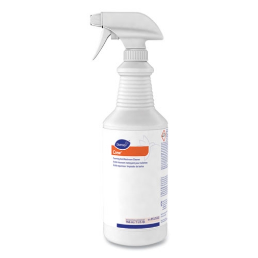 Picture of Foaming Acid Restroom Cleaner, Fresh Scent, 32 Oz Spray Bottle, 12/carton