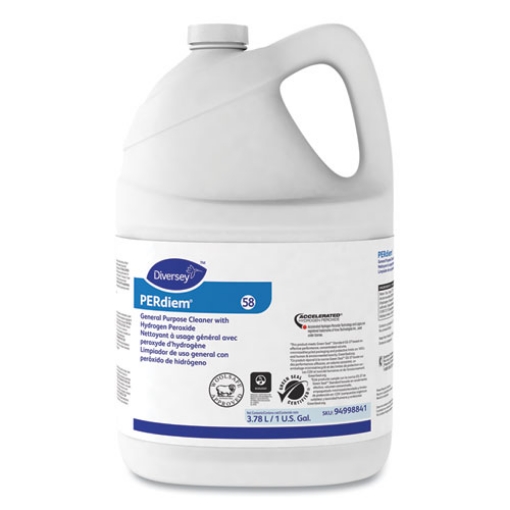 Picture of Perdiem Concentrated General Purpose Cleaner - Hydrogen Peroxide, 1 Gal, Bottle