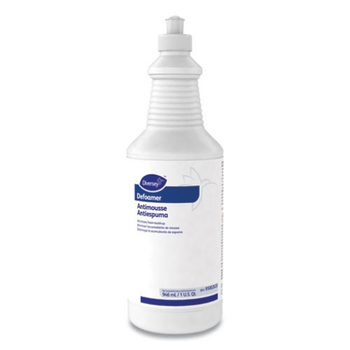 Picture of Defoamer/carpet Cleaner, Cream, Bland Scent, 32 Oz Squeeze Bottle