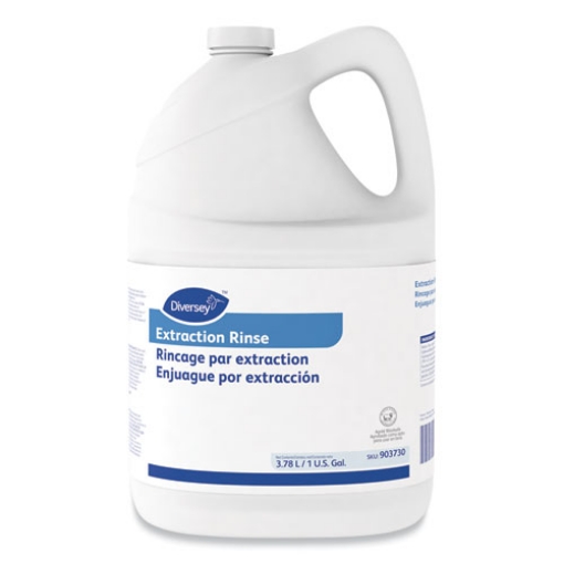 Picture of Carpet Extraction Rinse, Floral Scent, 1 Gal Bottle, 4/carton