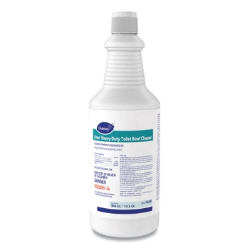 Picture of Crew Heavy Duty Toilet Bowl Cleaner, Minty, 32 Oz Squeeze Bottle, 12/carton