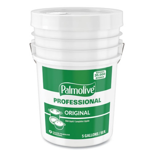 Picture of Professional Dishwashing Liquid, Original Scent, 5 Gal Pail