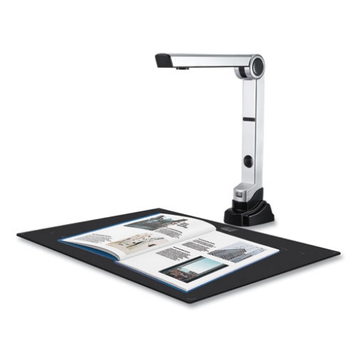 Picture of Cybertrack 510 Document Camera, 5 Mpixels, Silver