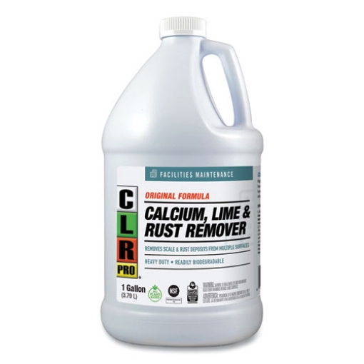 Picture of Calcium, Lime And Rust Remover, 1 Gal Bottle, 4/carton