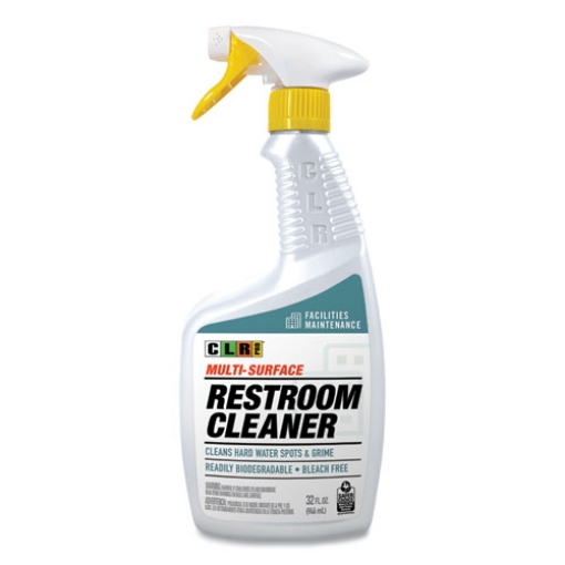 Picture of Restroom Cleaner, 32 Oz Pump Spray, 6/carton