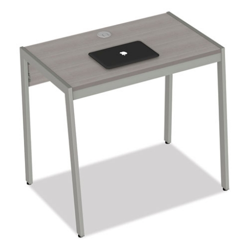 Picture of Klin Desk, 33" X 19" X 29.5", Ash