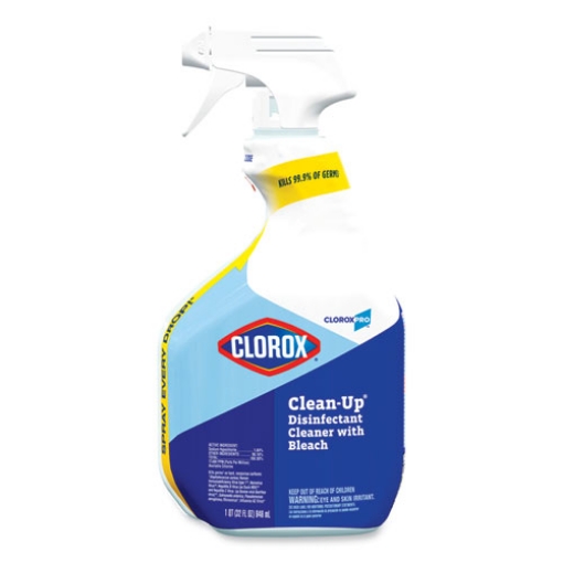 Picture of Clorox Pro Clorox Clean-up, 32 oz Smart Tube Spray