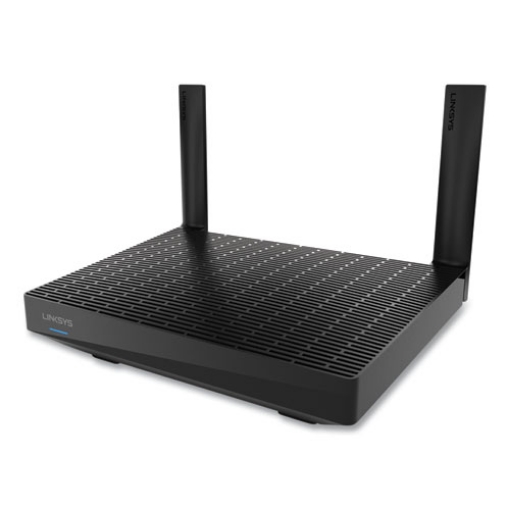 Picture of Max-Stream Mesh Wi-Fi 6 Router, 6 Ports, Dual-Band 2.4 Ghz/5 Ghz