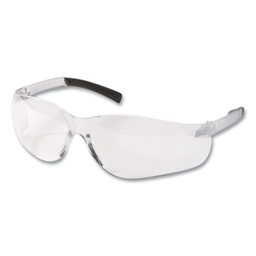 Picture of Purity Safety Glasses, Clear Frame, Clear Anti-Fog Lens, 12/Box