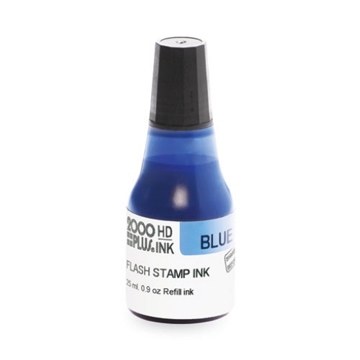 Picture of Pre-Ink High Definition Refill Ink, Blue, 0.9 oz Bottle, Blue